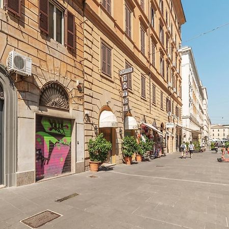 Termini Station Elegant And Roomy Apartment Rome Exterior photo