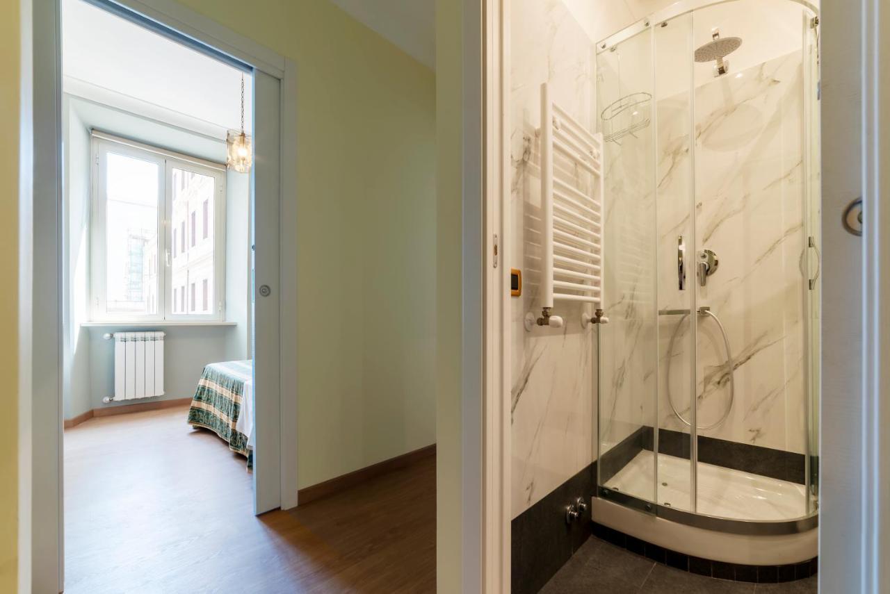 Termini Station Elegant And Roomy Apartment Rome Exterior photo