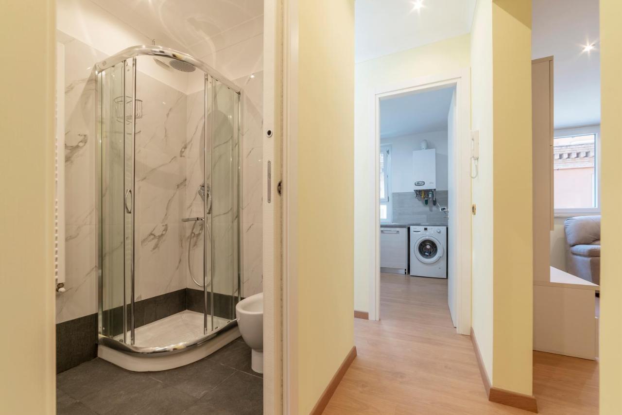 Termini Station Elegant And Roomy Apartment Rome Exterior photo