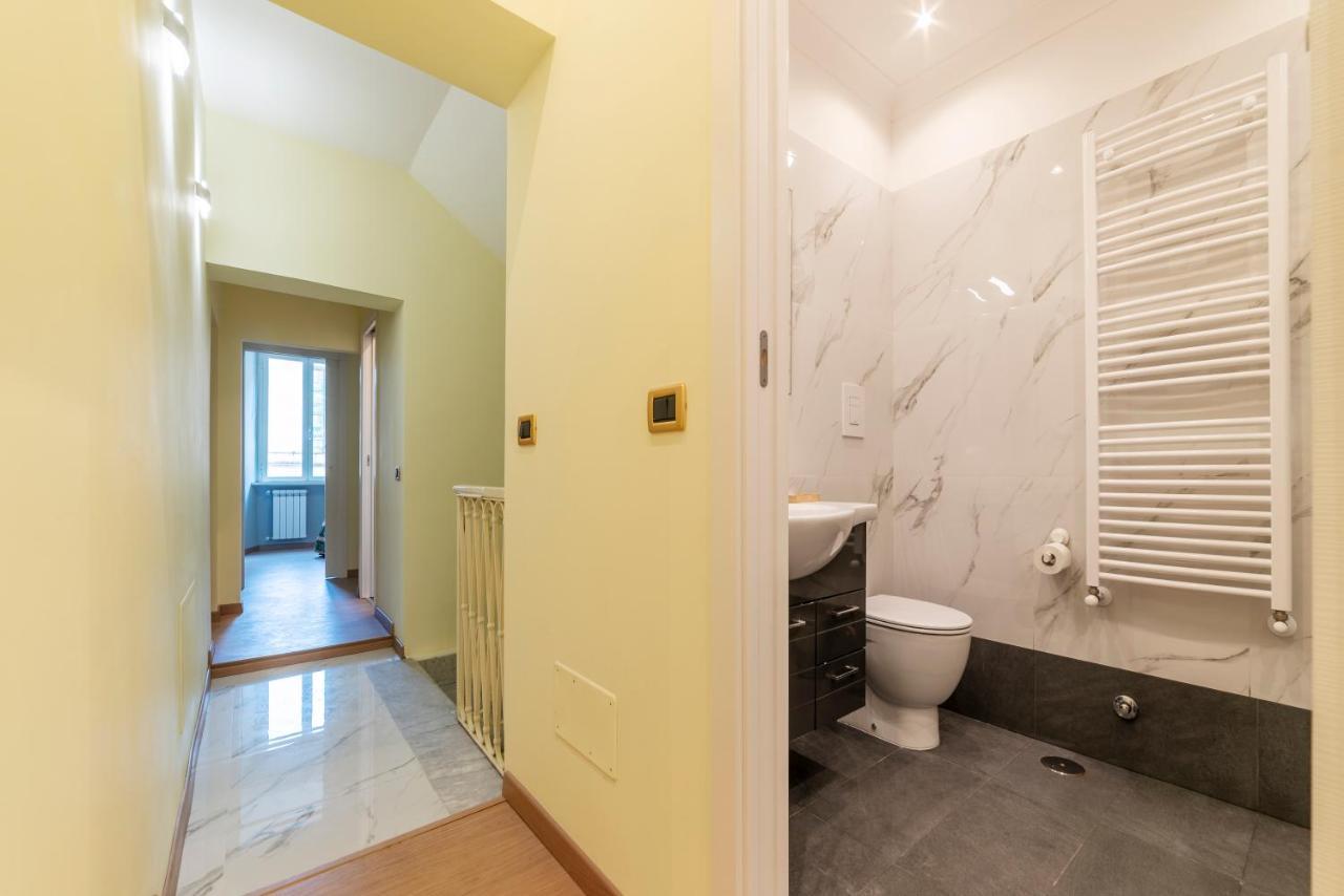 Termini Station Elegant And Roomy Apartment Rome Exterior photo